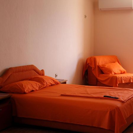 Apartments Olga Ulcinj Exterior photo