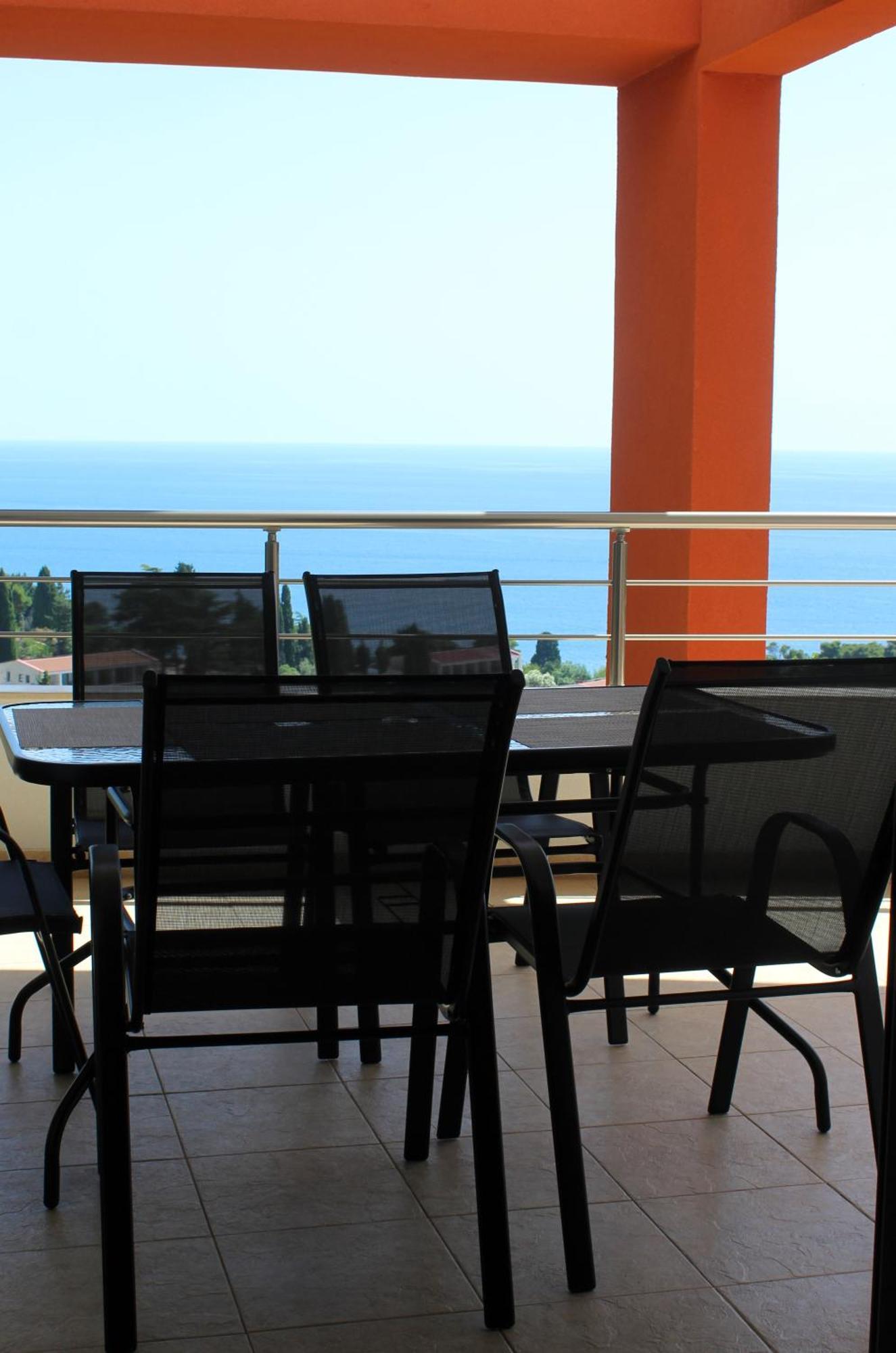 Apartments Olga Ulcinj Exterior photo