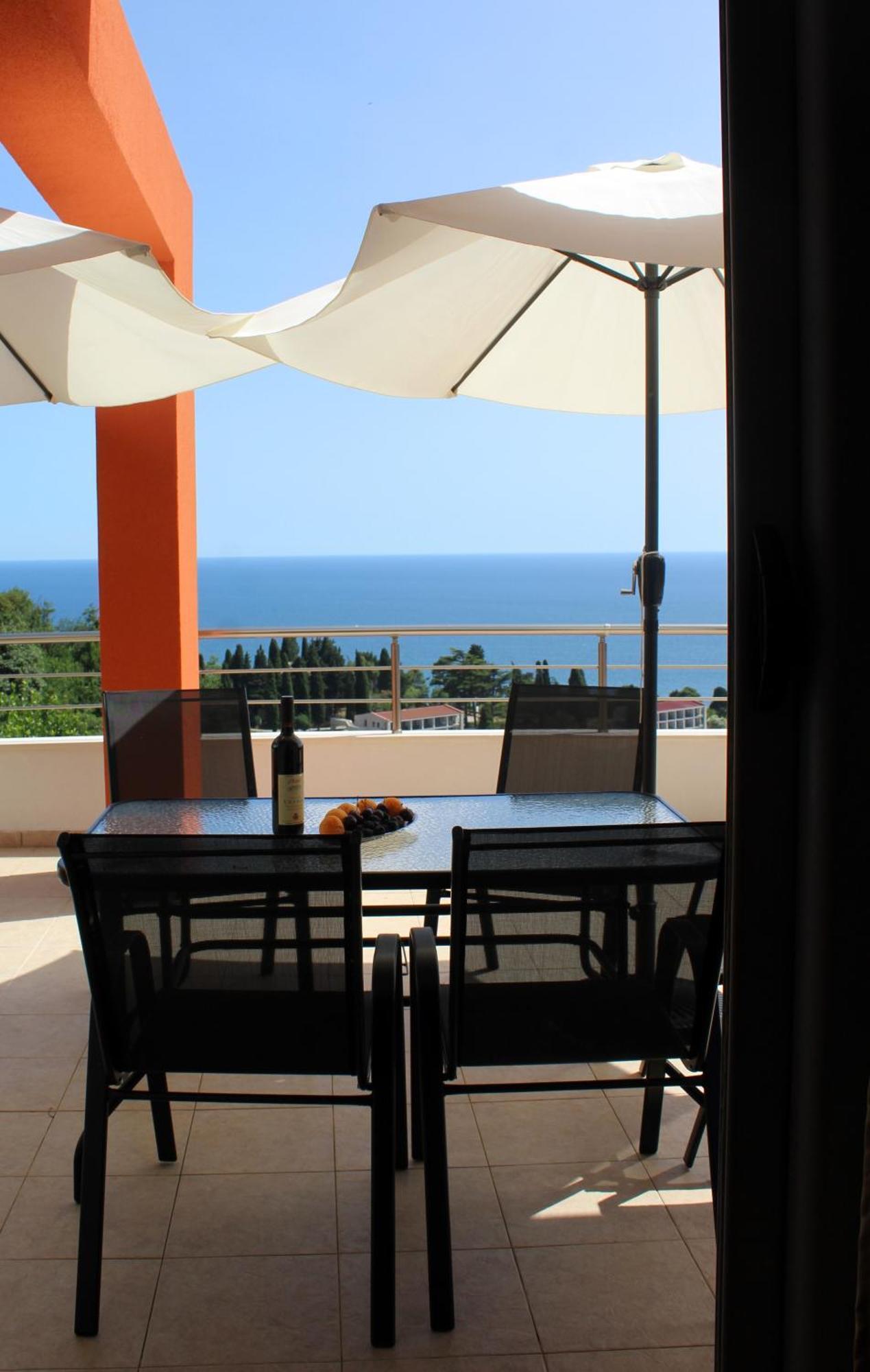 Apartments Olga Ulcinj Exterior photo