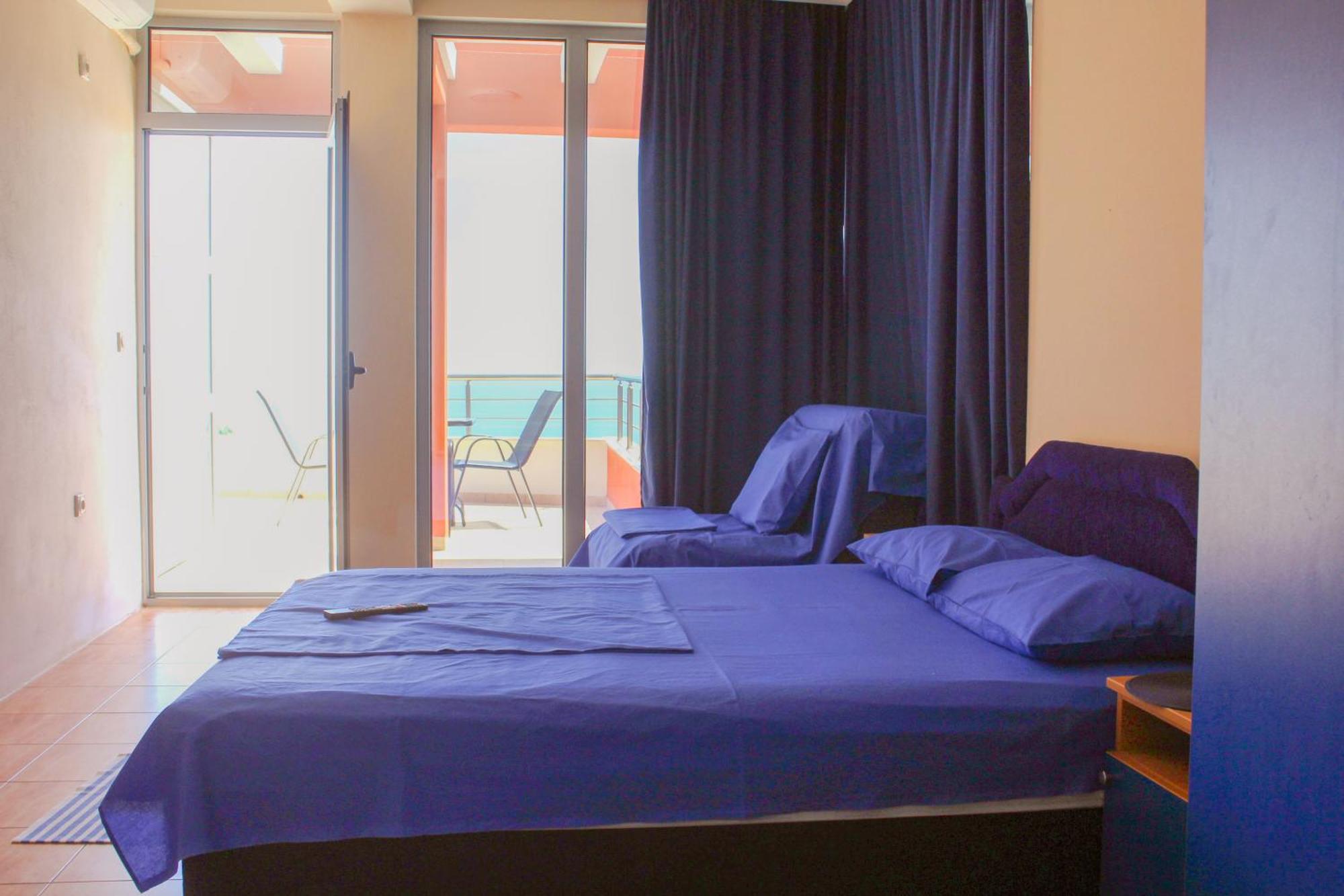 Apartments Olga Ulcinj Exterior photo