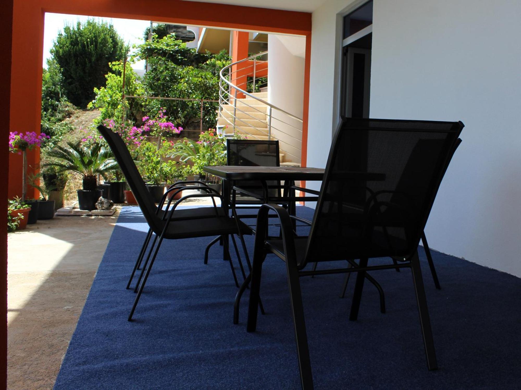 Apartments Olga Ulcinj Exterior photo