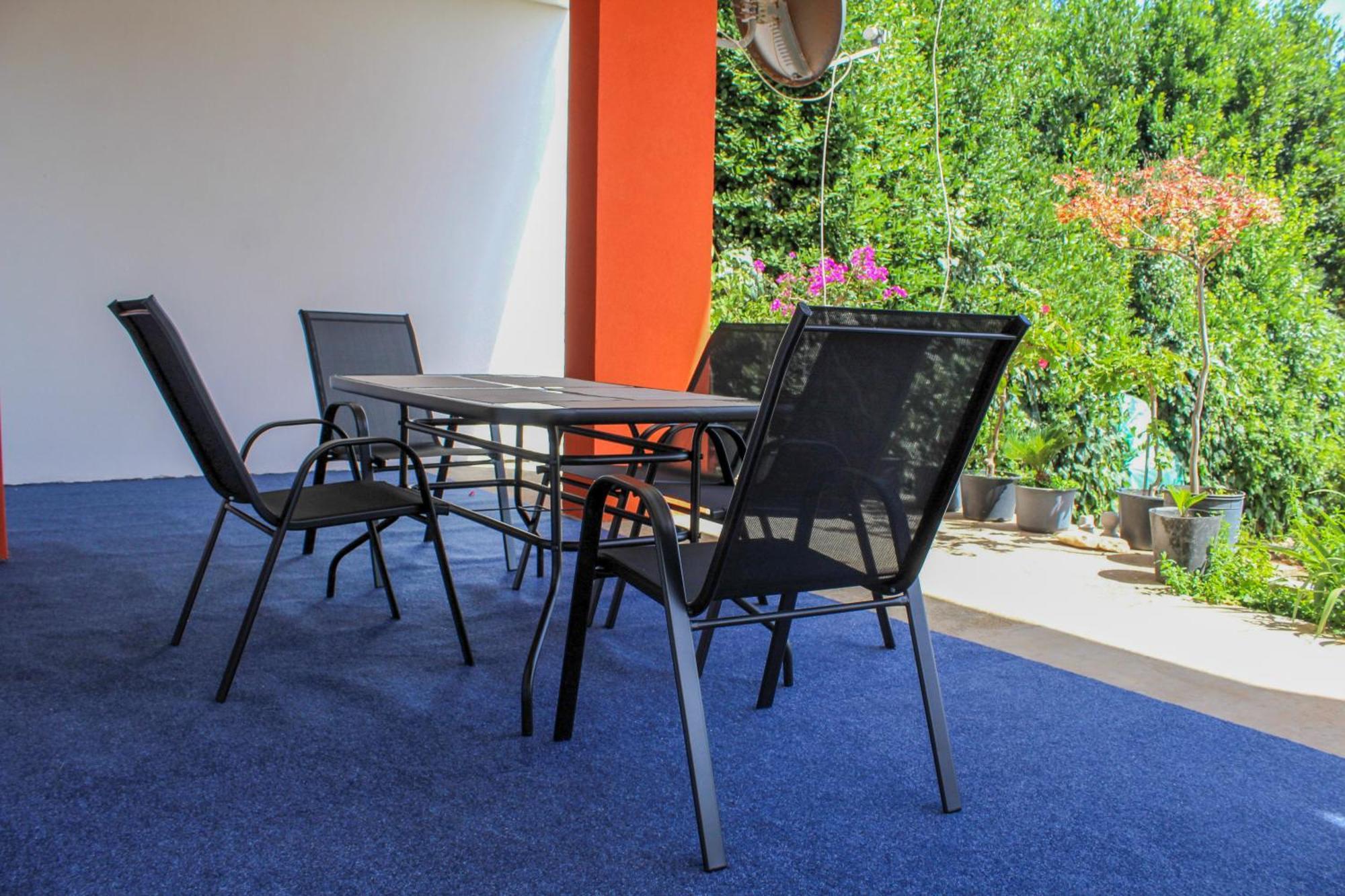 Apartments Olga Ulcinj Exterior photo