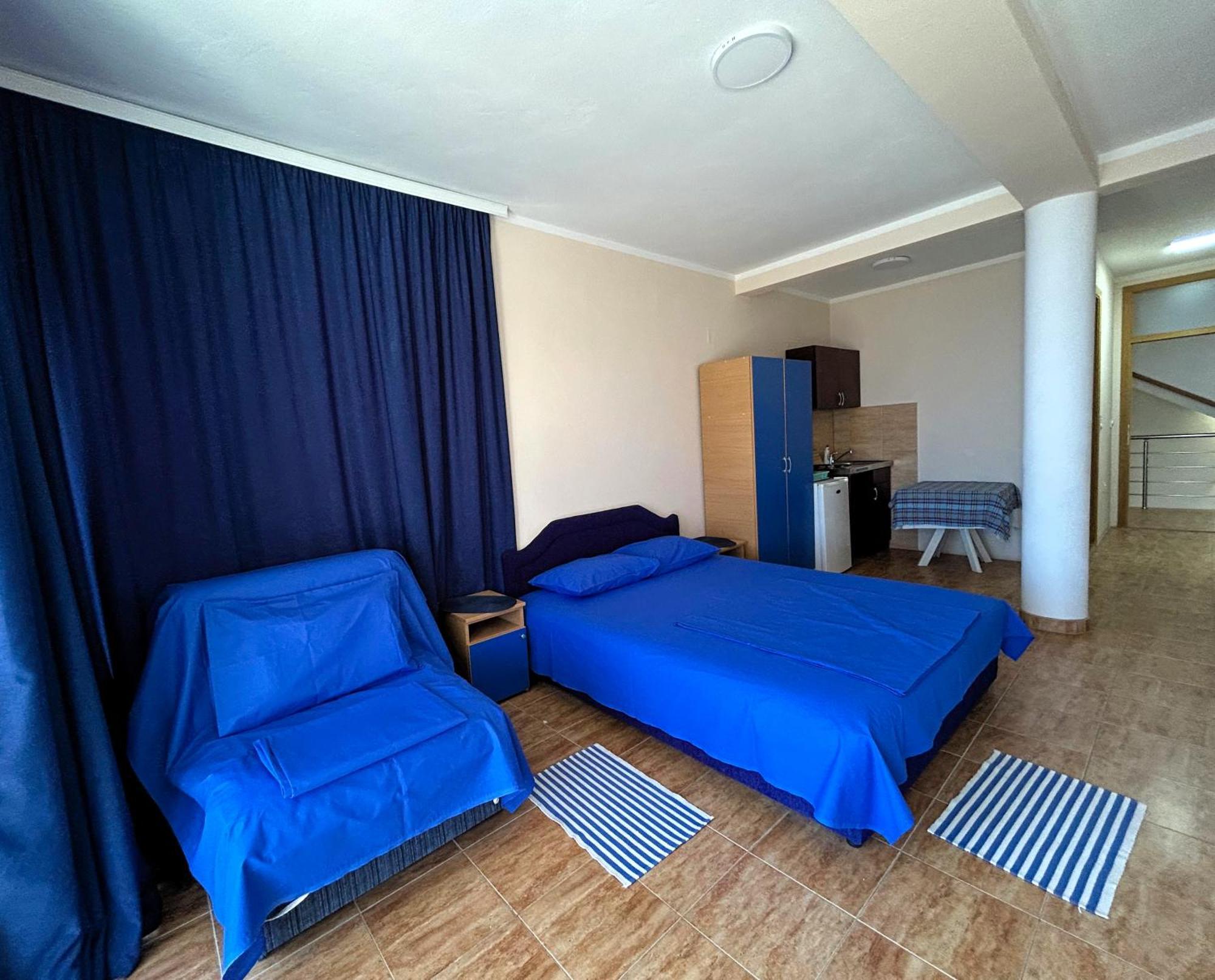 Apartments Olga Ulcinj Exterior photo