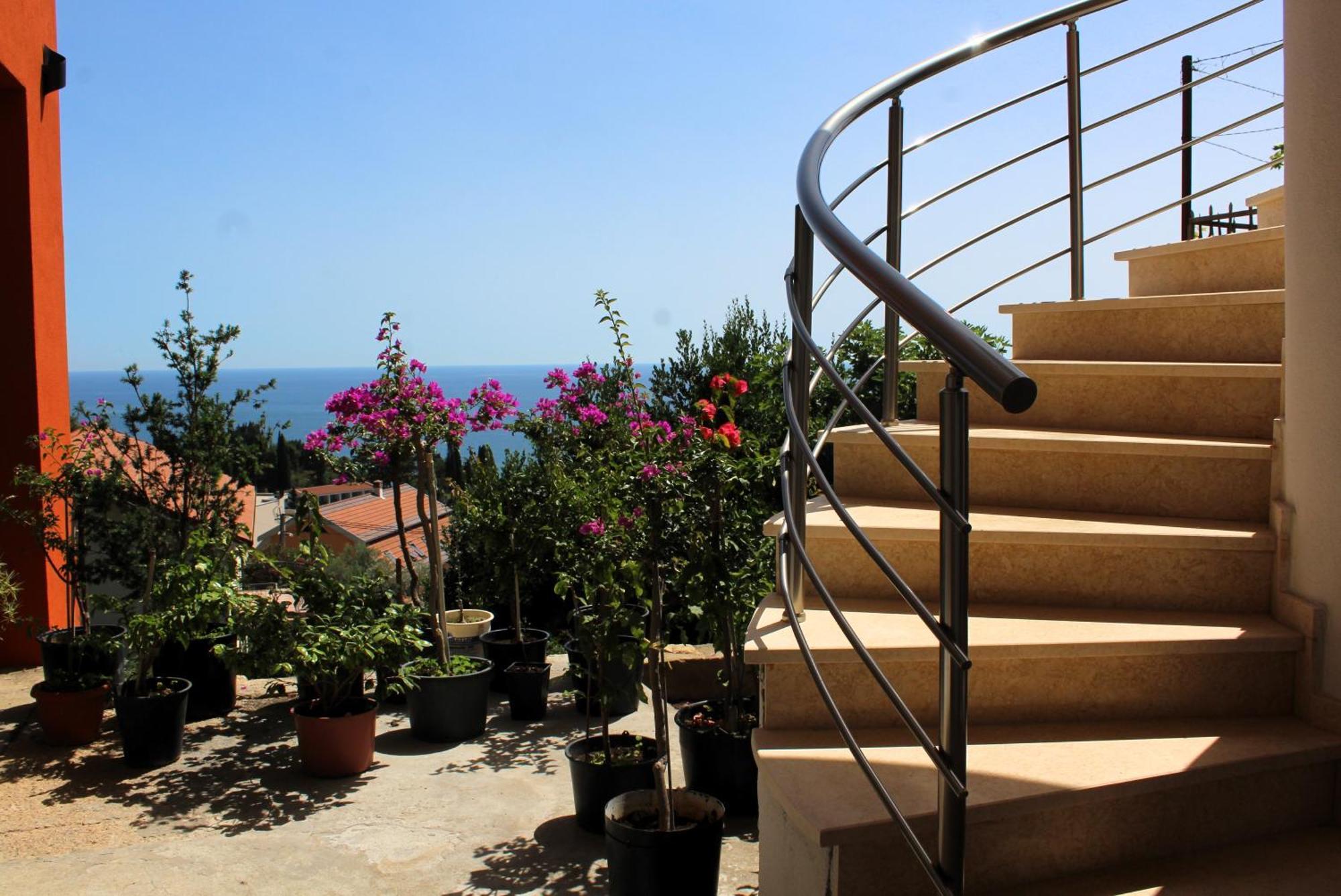 Apartments Olga Ulcinj Exterior photo
